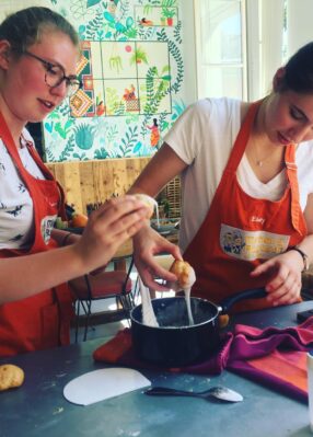 Cours de patisserie parent enfant paris et ile de france