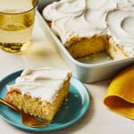 Cake à l’orientale