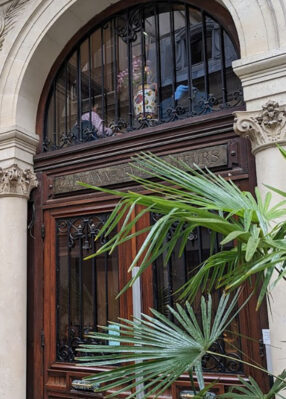 patisserie in Paris le shack cours de patisserie