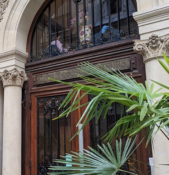 patisserie in Paris le shack cours de patisserie