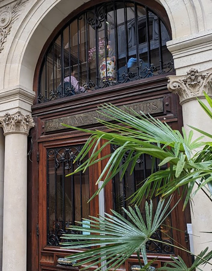patisserie in Paris le shack cours de patisserie