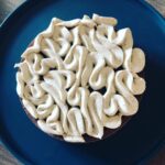 Recette de La tarte Chocolat Moka